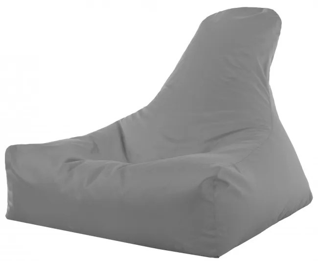 Kreslo Bali nylon sivé