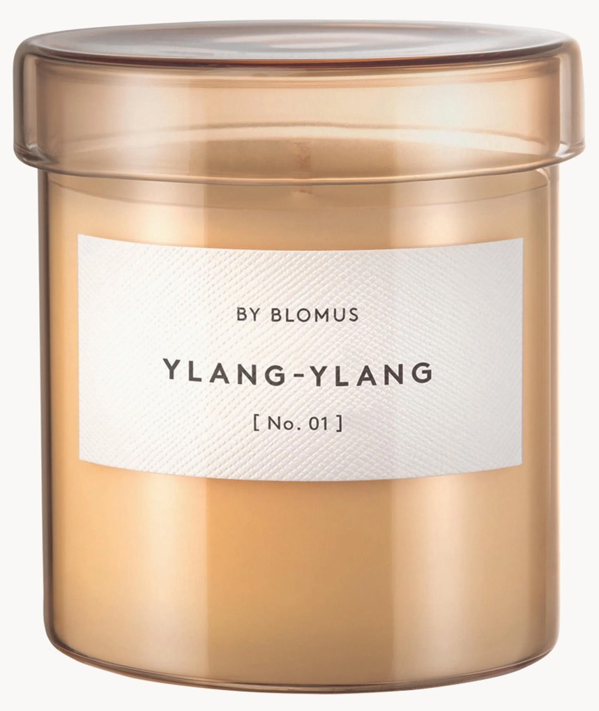Vonná sviečka Valoa (ylang ylang)