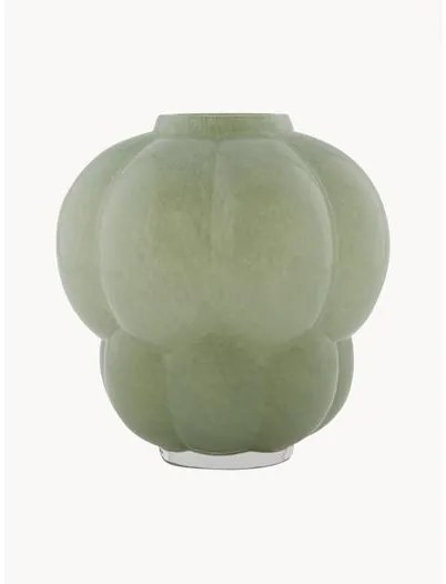 Sklenená váza Uva, V 28 cm