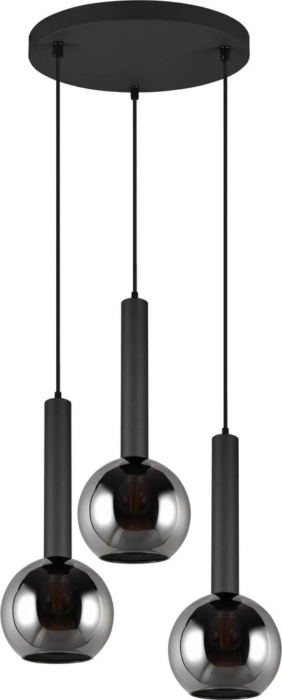 XXXLutz ZÁVESNÉ SVIETIDLO, 45/150 cm Trio Leuchten - Interiérové svietidlá - 004102193701