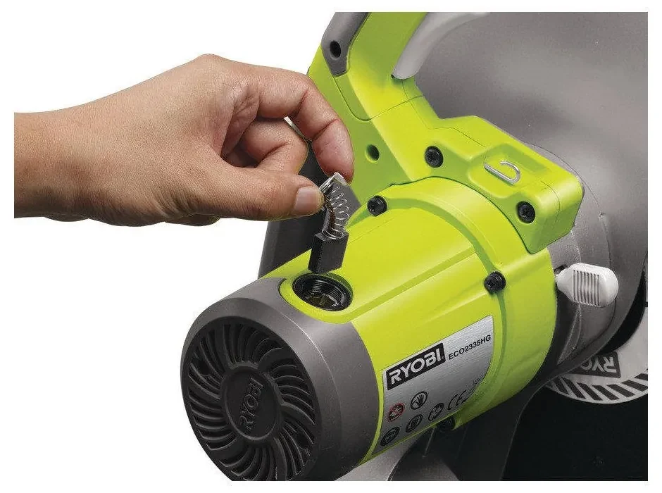 Píla elektrická na kov - RYOBI ECO2335HG; 355 mm kotúč; 2300 W