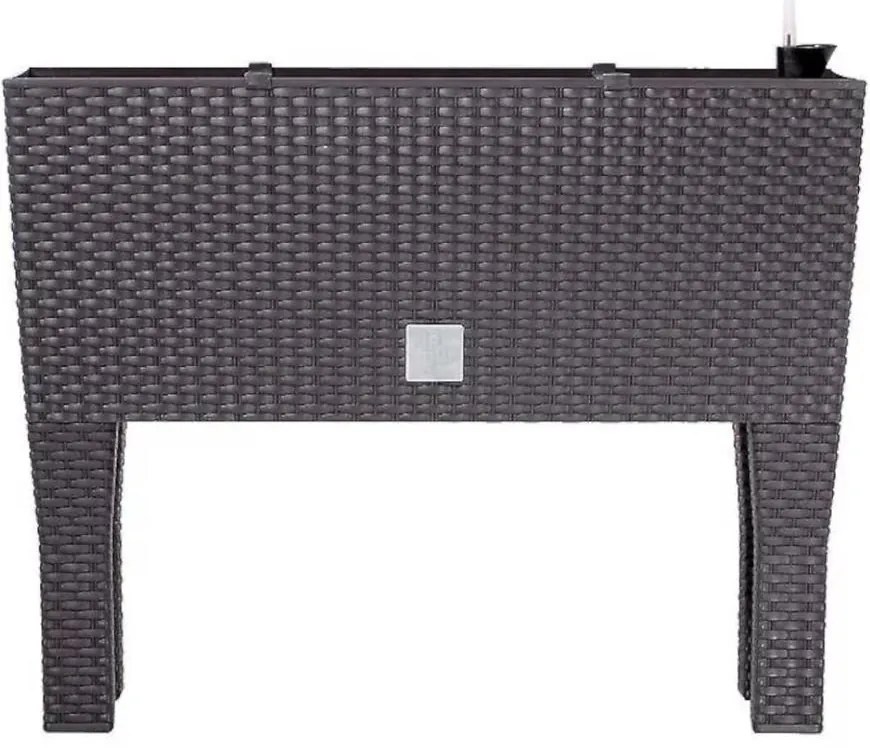 Kvetináč Rato case high DRTC600H 19576 umbra
