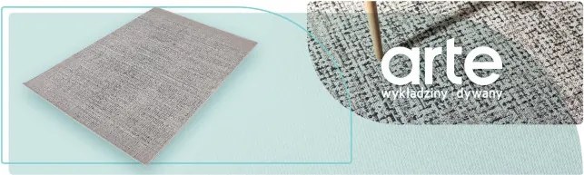 Koberec šnúrkový Balta Star 19132 288