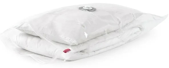 Vákuové úložné vrecká 5 x 70 l, číra