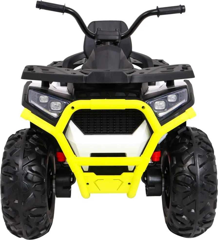 Ramiz Štvorkolka ATV Desert Biela