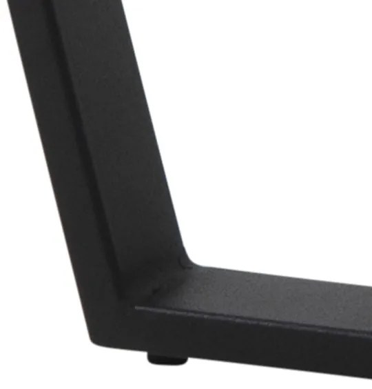 Konferenčný stolík TINO antracit