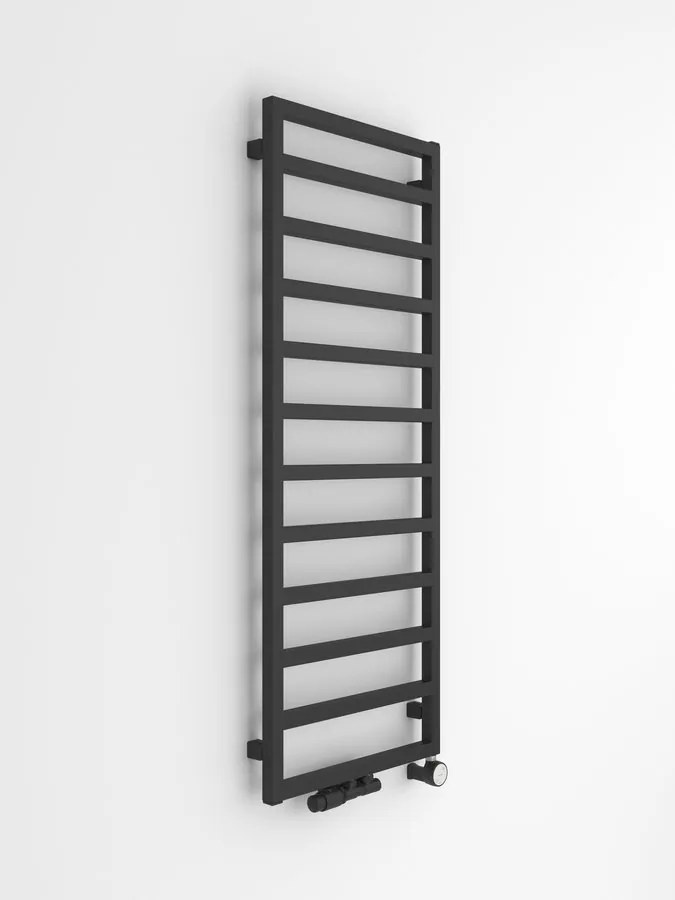 Sapho Sapho, GIANLUCA vykurovacie teleso 400x1590mm, biela matná, GL159