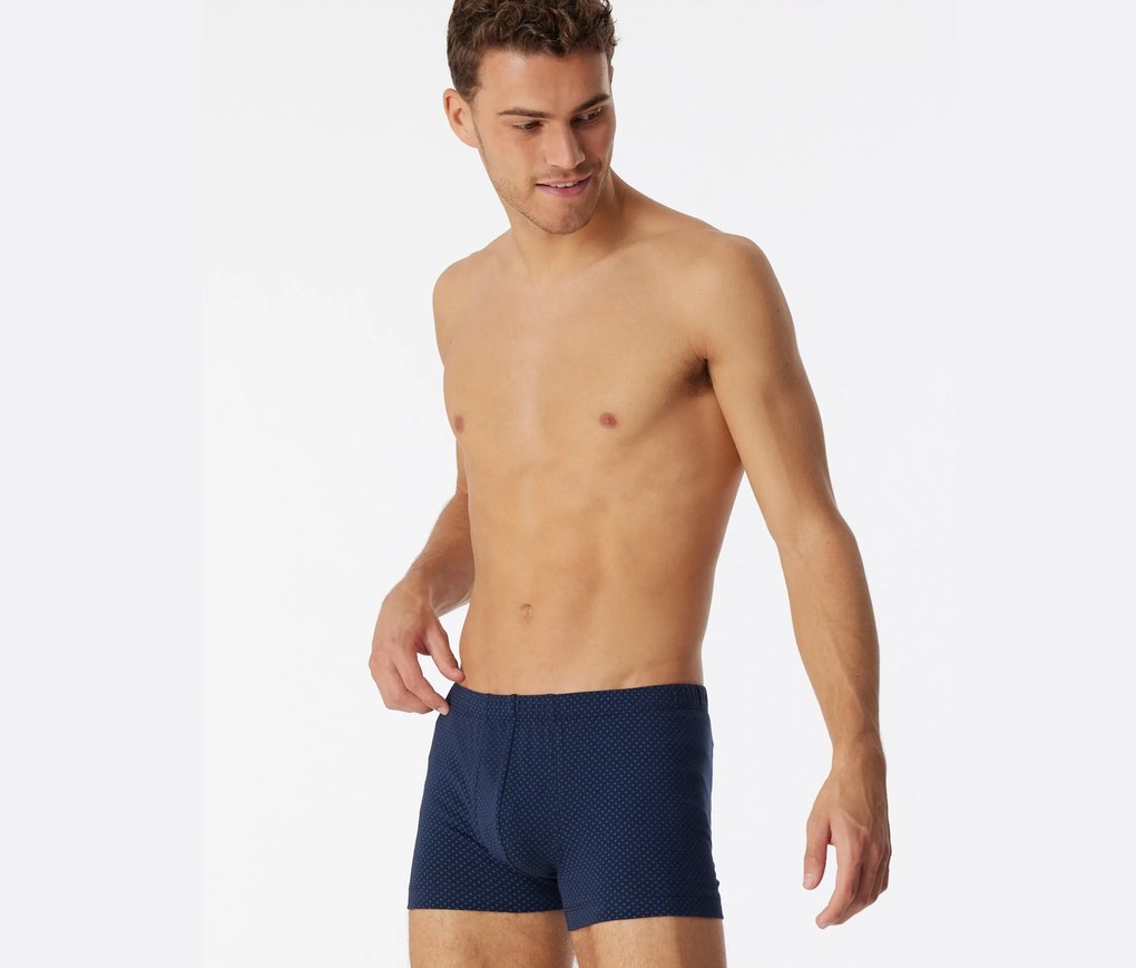 Boxerky SCHIESSER, celoplošná potlač