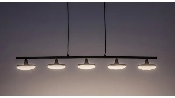 Rabalux 72240 - LED Luster na lanku MADI 5xLED/4W/230V 3000K