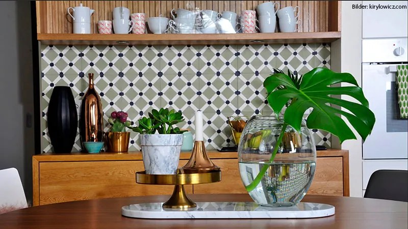 Cementové dlaždice 322 | Articima