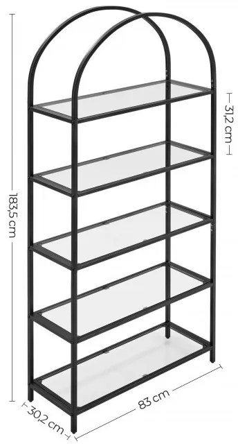 Polica LGT050B61