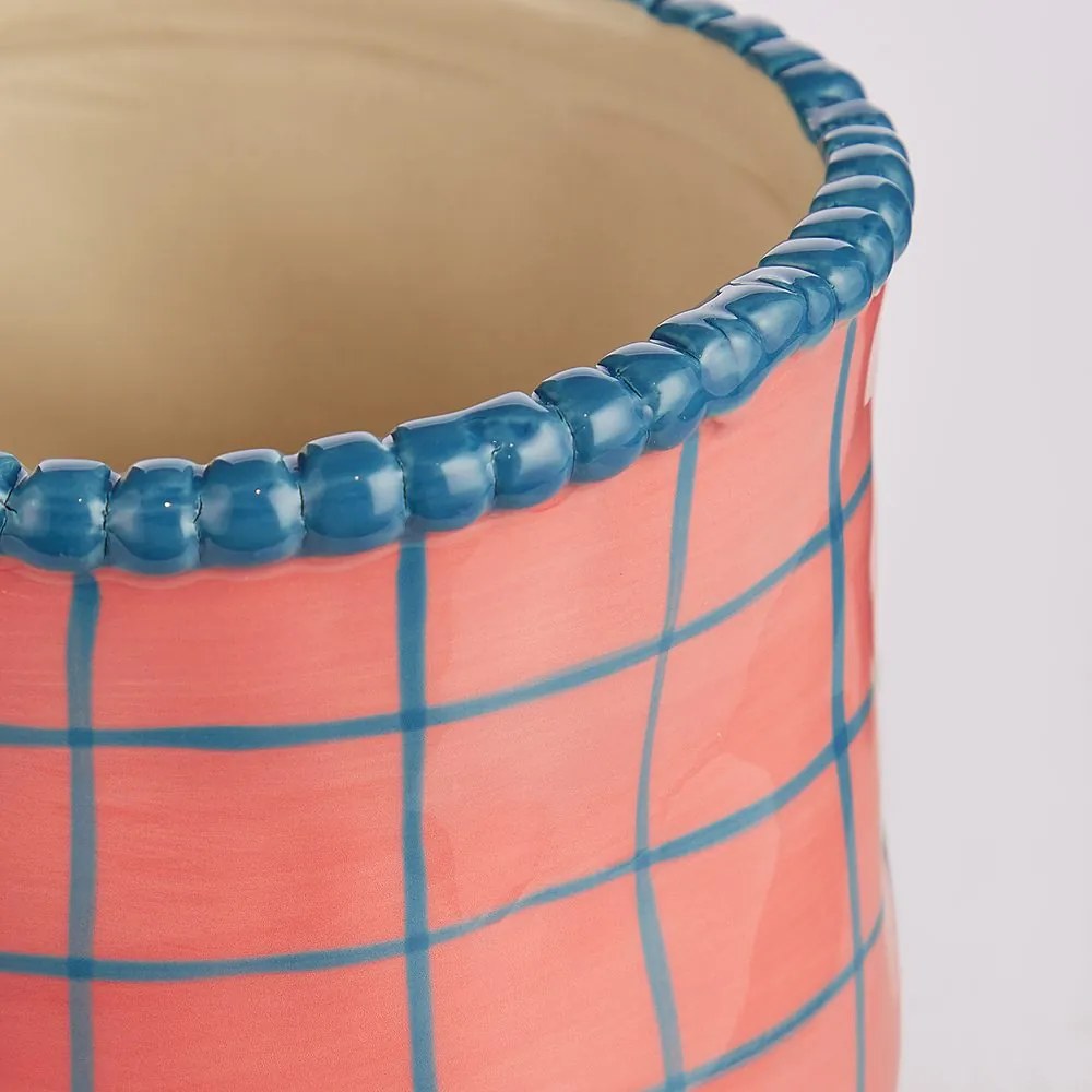 POTTERY Kvetináč