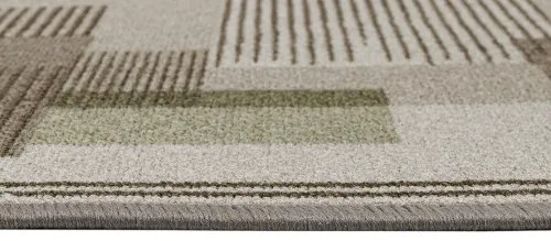 Koberce Breno Behúň LISTRA 39, šíře role 67 cm, béžová, viacfarebná