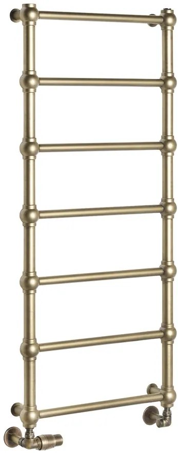 Sapho Sapho, PARIDA vykurovacie teleso 504x1170mm, bronz, PA177