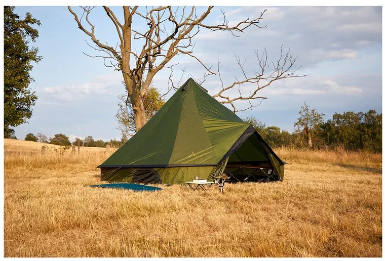 Grand Canyon Okrúhly stan Indiana (Capulet Olive, 10 osôb)  (100343626)