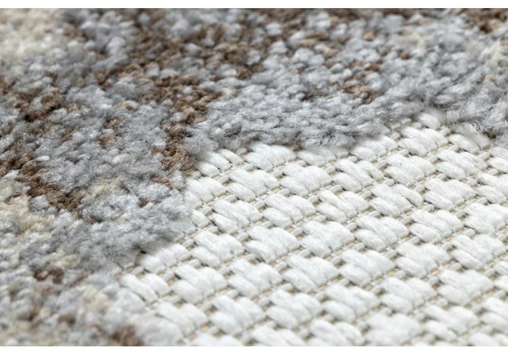 Kusový koberec Angus béžový 140x190cm