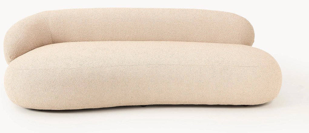 Buklé pohovka Alba (3-miestna)