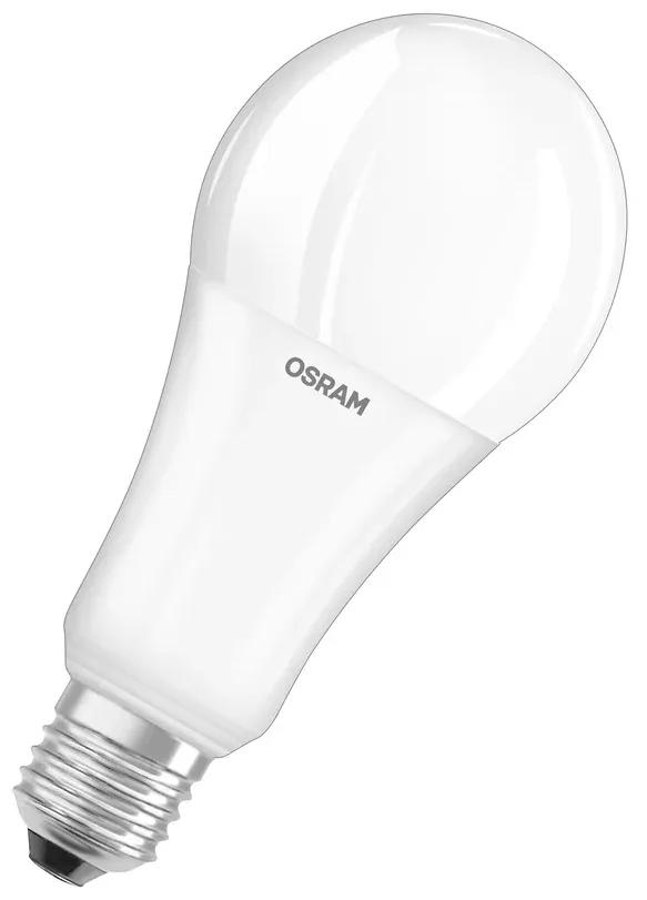 OSRAM Úsporná LED žiarovka SUPERSTAR CLASSIC, E27, A150, 21W, 2452 lm, 2700K, biela