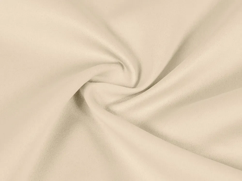 Biante Dekoračná obliečka na vankúš s lemom BKS-407 Krémovo béžová 50 x 60 cm