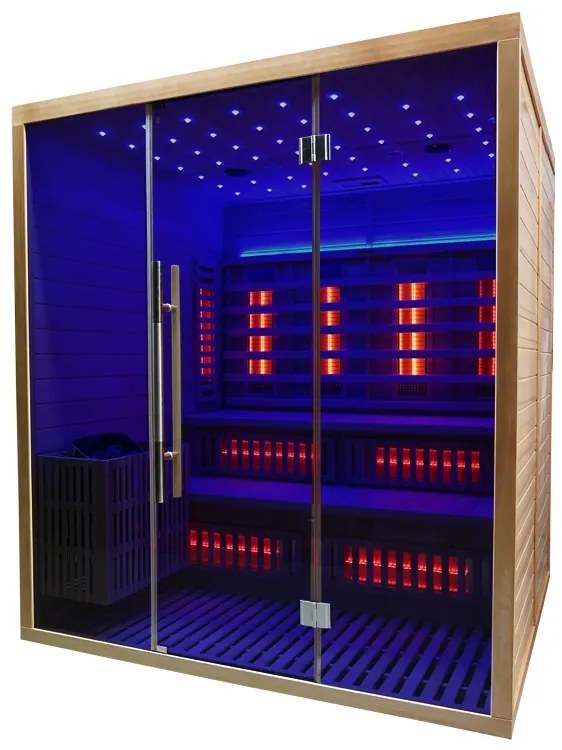 Marimex | Kombinovaná sauna Marimex UNITE XXL | 11100113