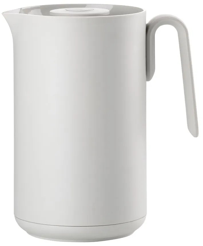 Svetlosivá termoska 1 l Singles – Zone