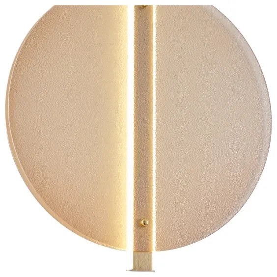 LED Luster na lanku LED/12,6W/230V 3000K