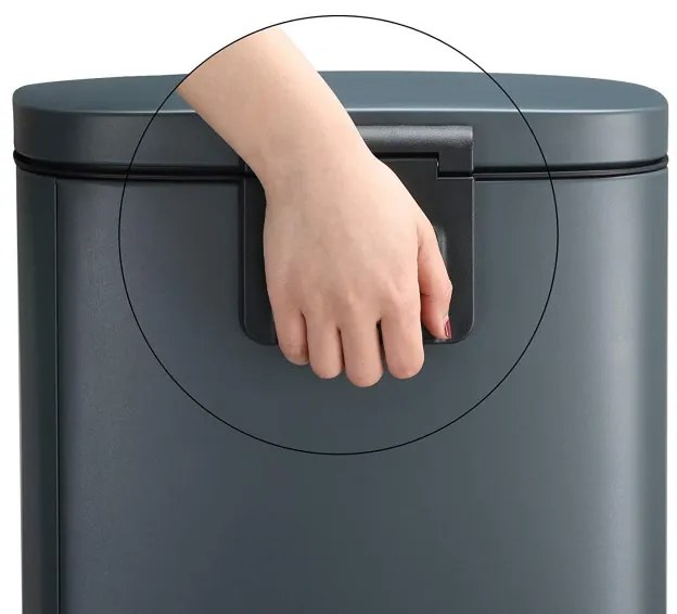 Odpadkový kôš 30 l LTB03GS