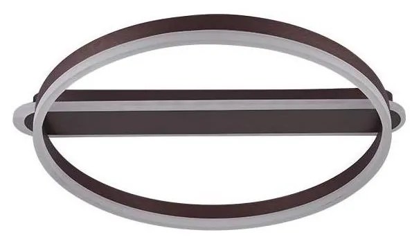 Stmievateľné LED stropné svietidlo 60W/230V 3000-6500K + diaľkové ovládanie