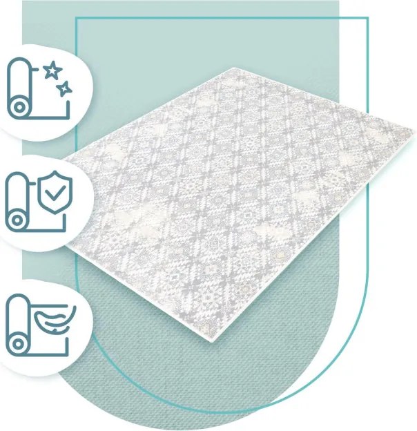 Koberec FD Sensi Maia popolový