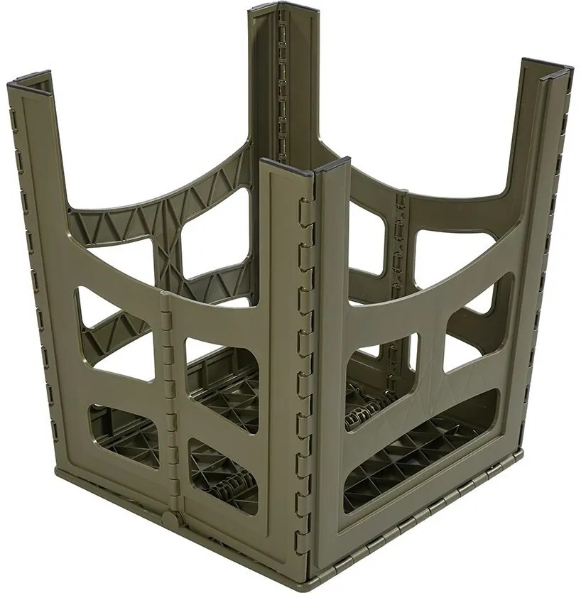 Keeeper Skladací vonkajší stôl Timo M Olive, M