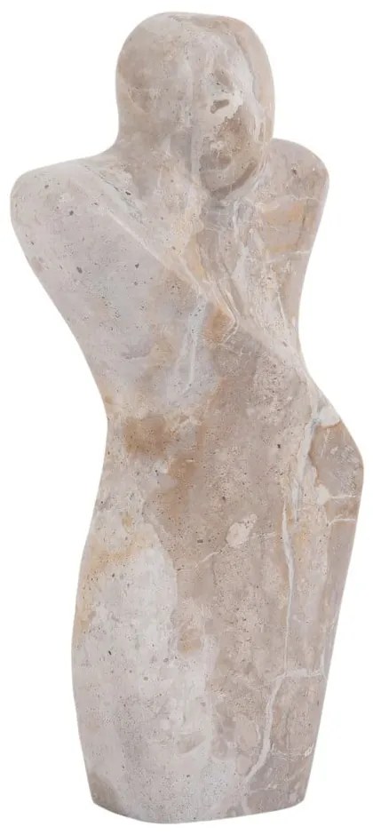 Mramorová soška (výška 23 cm) Male – PT LIVING