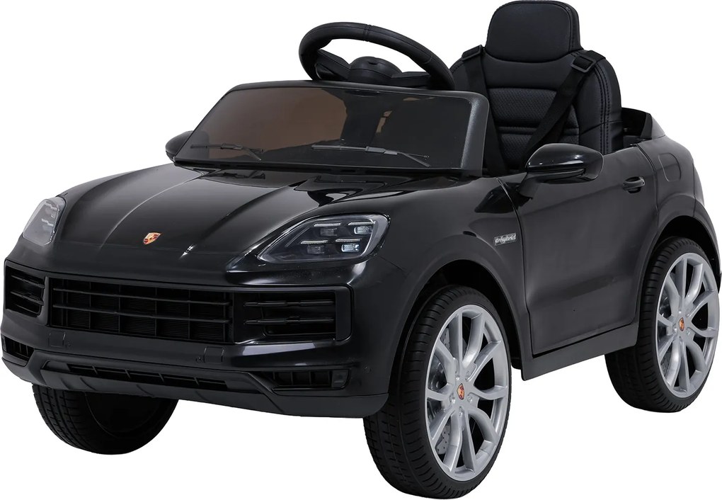 Ramiz Auto Porsche Cayenne čierne