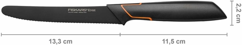 Fiskars Edge Nôž raňajkový 13cm (978304) 1003092