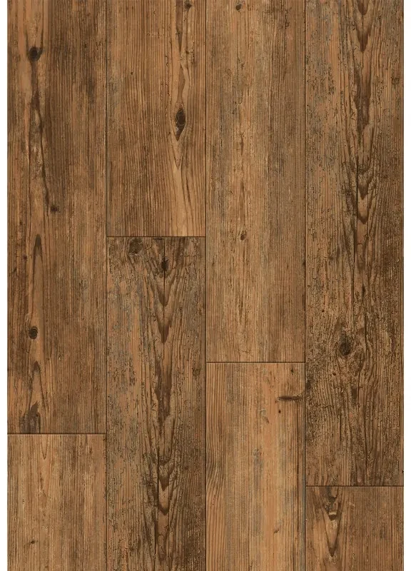Mexen Anaheim vinylové panely 1240 x 182 mm SPC 6,5 mm, podložka IXPE 1,5 mm, 4 V-fugy, Borovica - F1080-1240-182-505-4V1-04