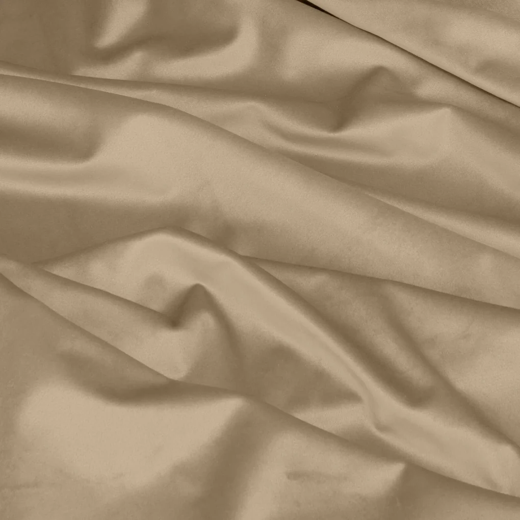 ZATEMŇOVACÍ ZÁVES NA PÁSKE PIERRE CARDIN SIBEL 140X270 CM CAPPUCCINO