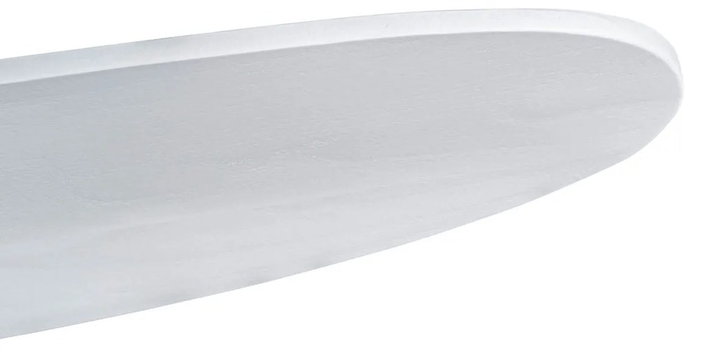 Inteligentný stropný ventilátor biely 132 cm vrátane LED CCT s diaľkovým ovládaním - Sofio
