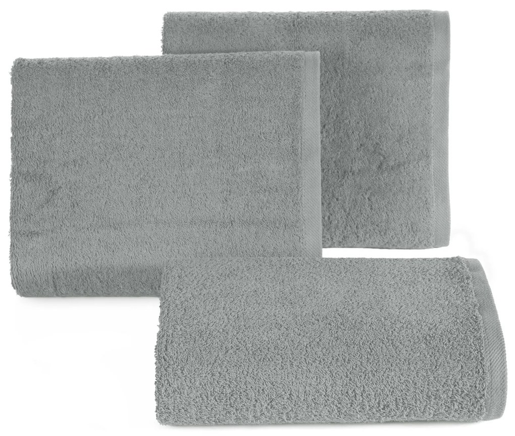 FROTÉ UTERÁK SMOOTH2 30X50 CM SIVÁ