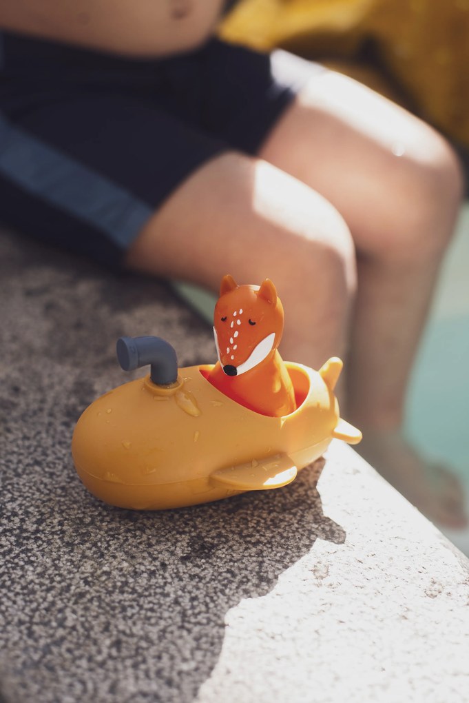 Trixie Detská hračka do vane - Ponorka