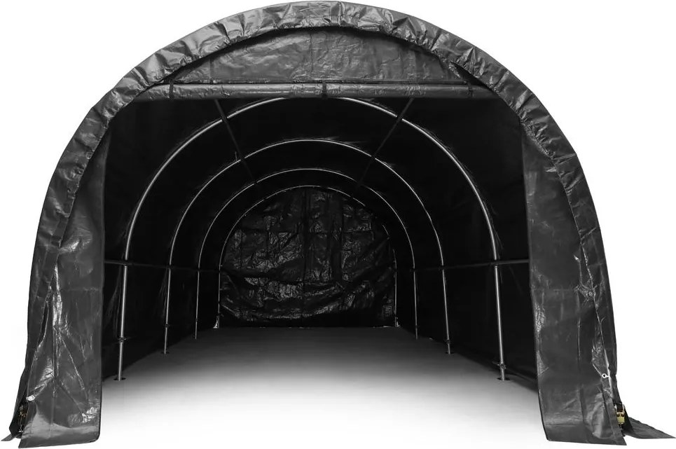 Prístrešok na automobil Avenberg SHIELD 3x6 čierna