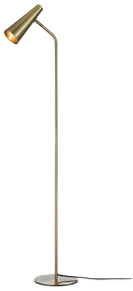Stojacia lampa v zlatej farbe Peak - Markslöjd