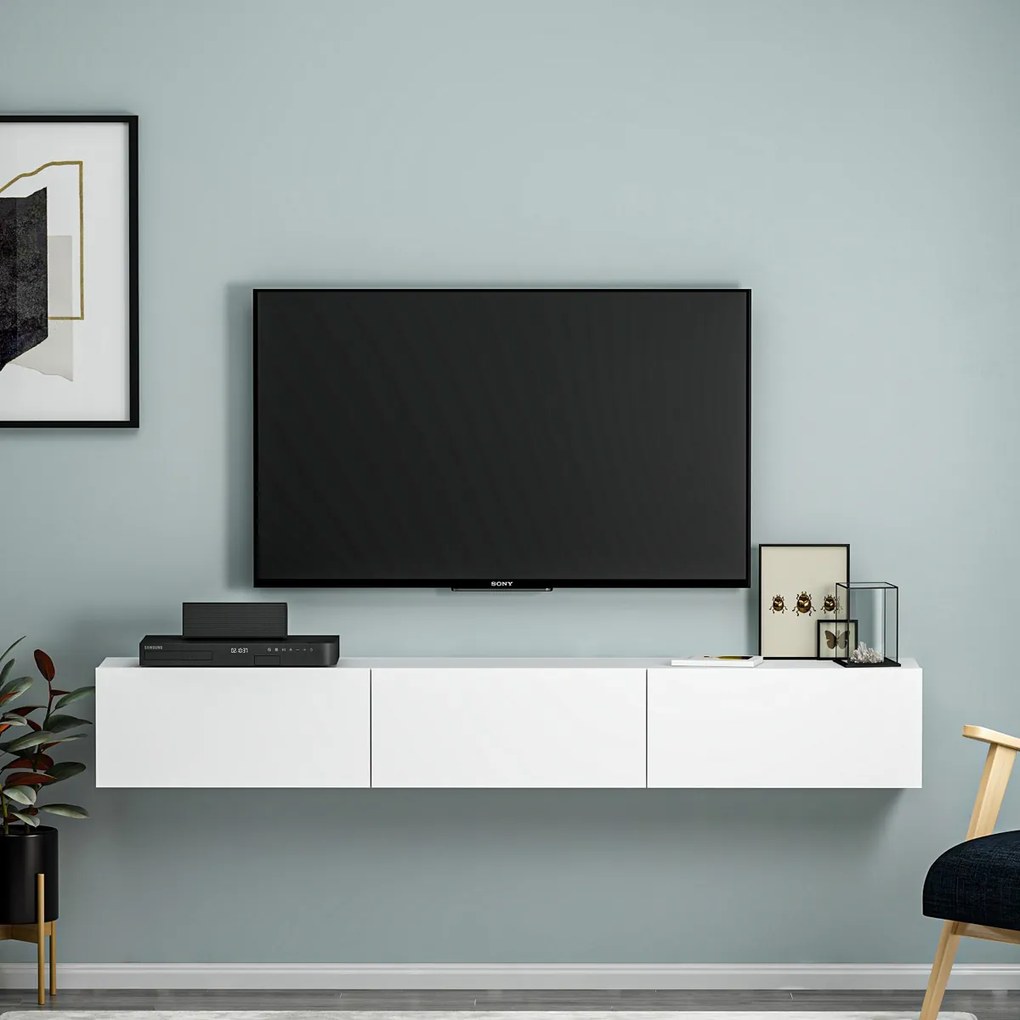 TV stolík Terra White