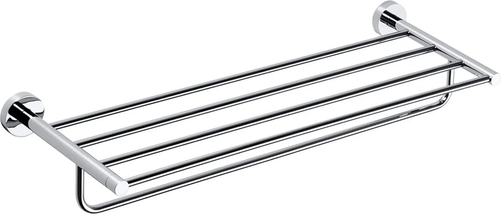 Bemeta Omega držiak uterákov chróm 104105072