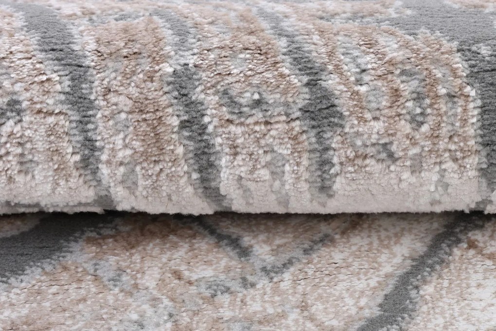 TA Koberec SW41A SVETLO BÉŽOVÁ COMO HBY Rozmer: 200x300 cm