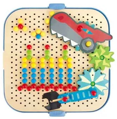Experimentálna herná súprava Cogworks