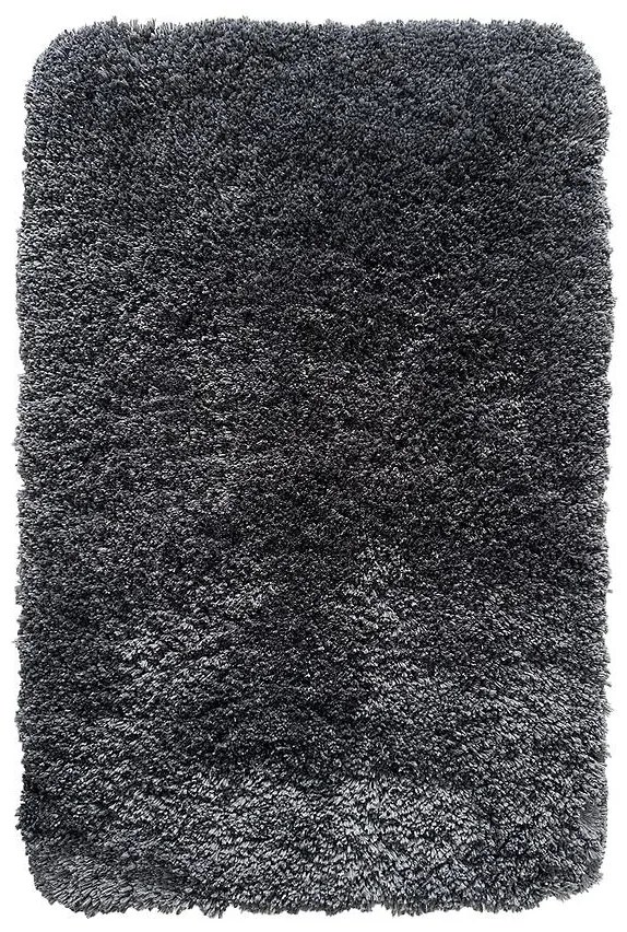 Kúpeľňový koberček 50x80cm tmavošedá