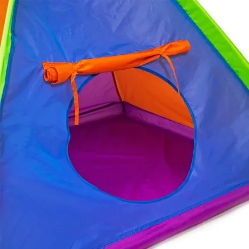 Sapphire Detský stan 3v1 Teepee
