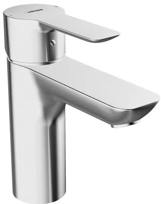 Hansa Ligna umývadlová batéria s výpusťou chróm 06092203