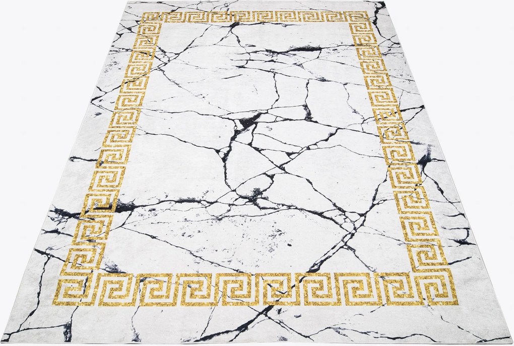 TA Koberec 23021 TLAČ TOSCANA Rozmer: 140x200 cm