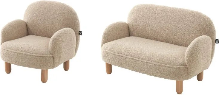 Zostava detského nábytku 2 ks Rocky – Vipack