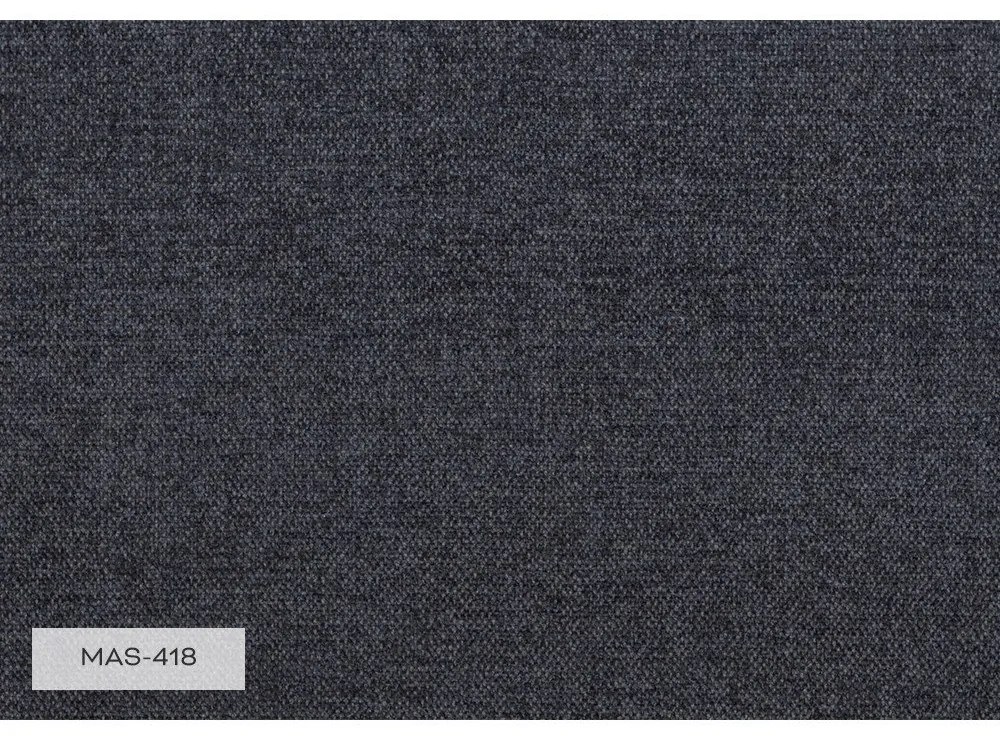 Tmavosivá rozkladacia rohová pohovka Miuform Scandic Lagom L, ľavý roh